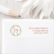 Vattenskärg Jul "Joy"