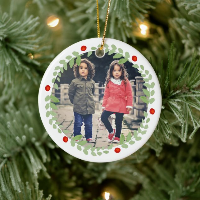 Vattenskärg Julfrö Utandning Foto Julgransprydnad Keramik (Träd)