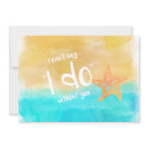 Vattenskärg Starfish blir min brimé