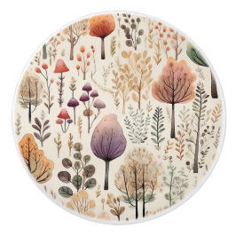 Vattenskärgsskog för vimningsskog knopp