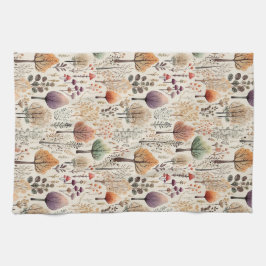 Vattenskärgsskog för vimningsskog kökshandduk