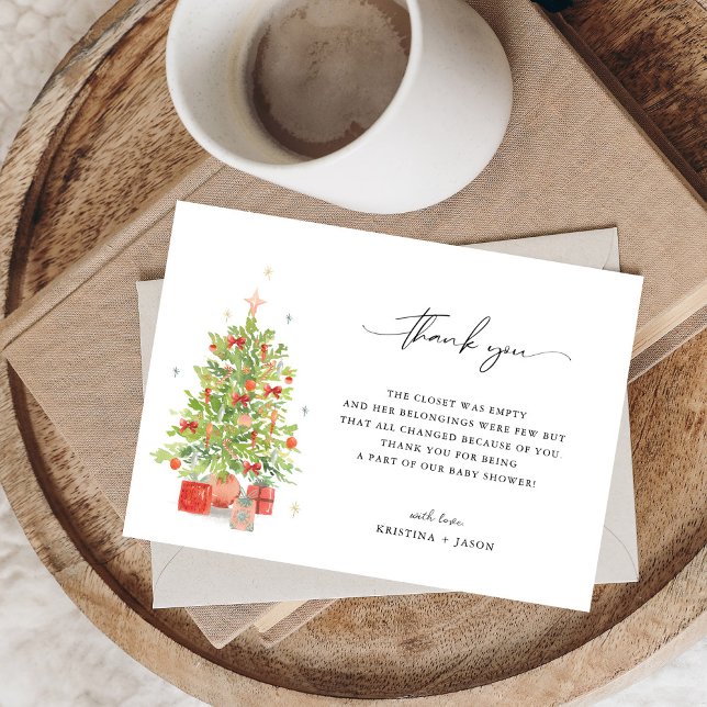 Vattenskärl, babykläder, tackkort tack kort (Skapare uppladdad)