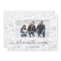 Vattenskärl Foliage Photo Belive julkort