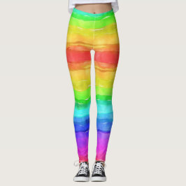 Vattenskärlskockor yoga byxor leggins