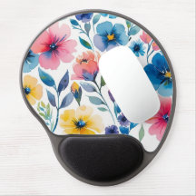 Vattenskärtad för Blommigt med Stil, mussla