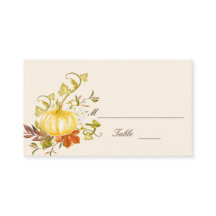 Vattenskärthöstpumpa och Löv Bröllop Flat