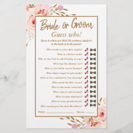 Vattenskärtningsspel för Rosa Guld Ro Möhippa