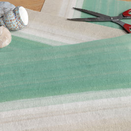 Vattenskärtpapper för Beach-turkos-stvävnad