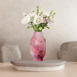 Vattenskärtpapper för Rosa Abstrakt för avskärmnin