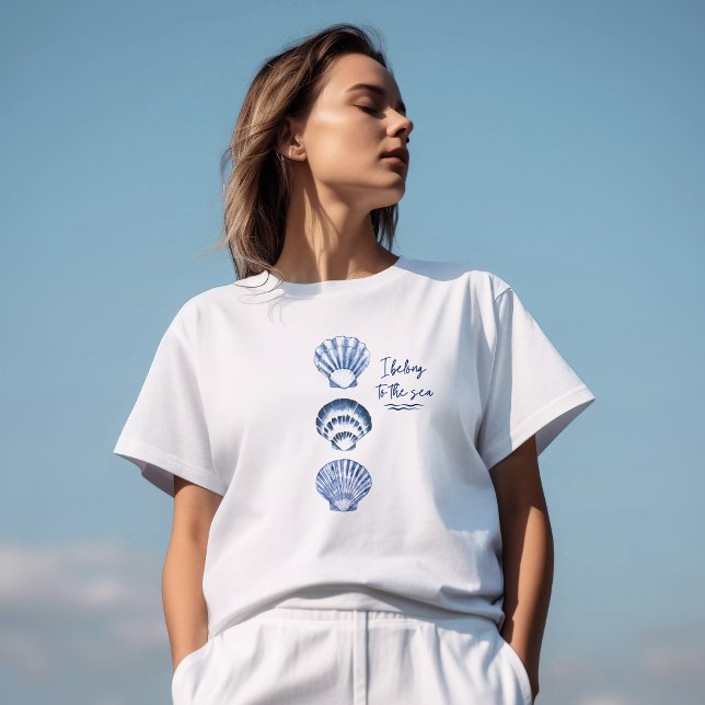 Vattenskärtskädda T Shirt (Skapare uppladdad)