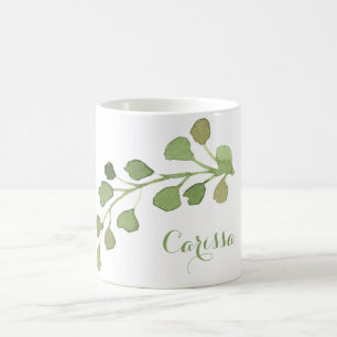 Vattenskärtskaffe Mugg