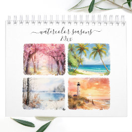 Vattenskärtskalender för Säsong Kalender
