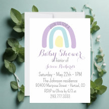 Vattenskärtsklilax för regnbåge, babyskor