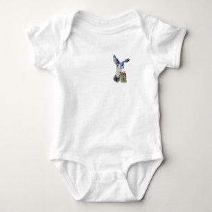 Vattenskärtskog, blåhaj t shirt