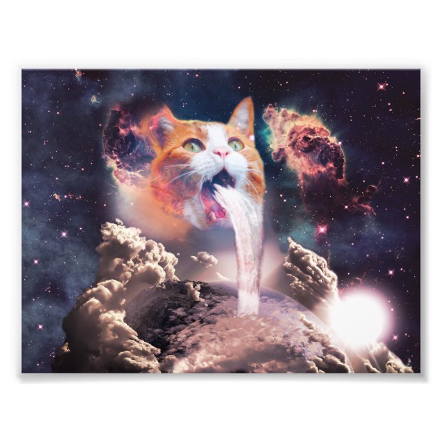 Vattenskatt Fototryck (Framsidan)