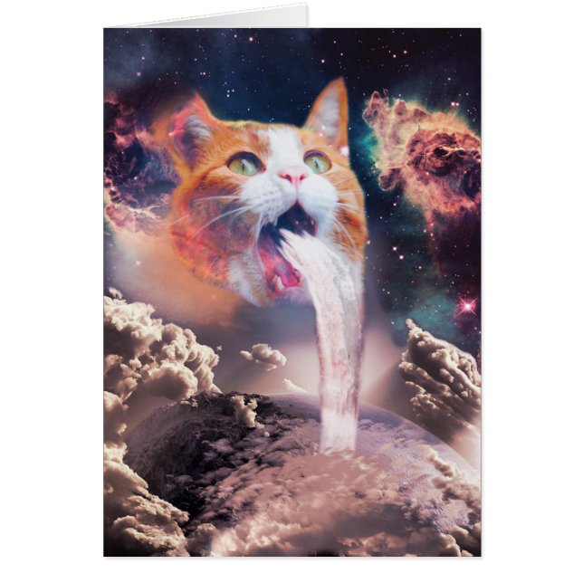 Vattenskatt Hälsningskort (Framsidan)