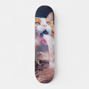 Vattenskatt Mini Skateboard Bräda 18,5 Cm