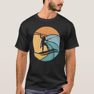Vattenskidor Vatten Sport Vattenskidåkning Vattens T Shirt