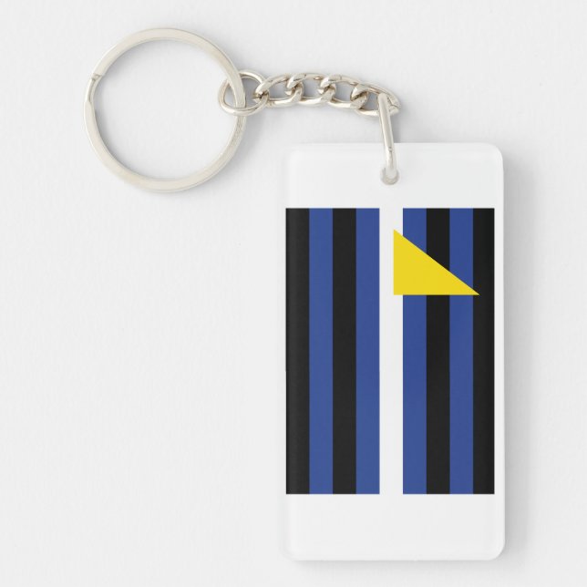 VATTENSKIDSPORTS PRIDFLAGGA (Framsidan)