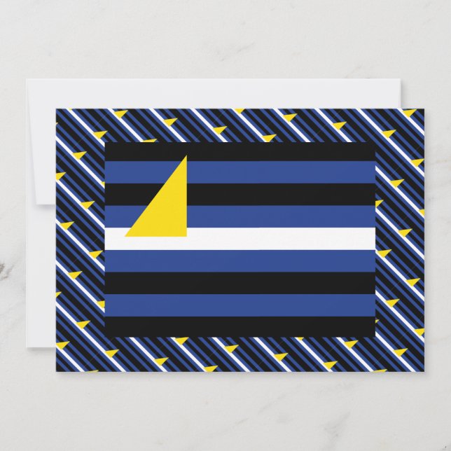 VATTENSKIDSPORTS PRIDFLAGGA (Framsida)