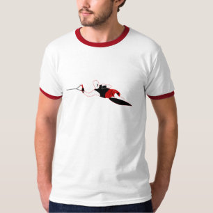 VattenSkier - RÄCKVIDD! T-shirt