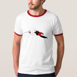 VattenSkier - RÄCKVIDD! T-shirt