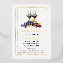 Vattenskiktning med land i vin