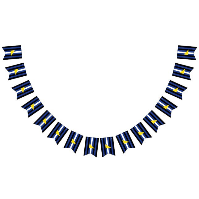 Vattensport Pride Flagga (Alla)