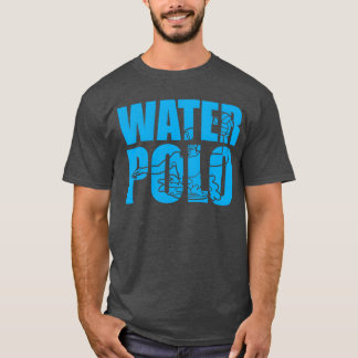 Vattensport Vattenpolo T Shirt