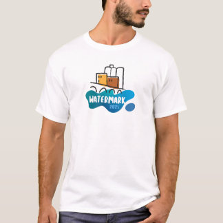 Vattenstämpel 2025 Manar T Shirt