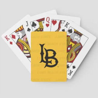 Vattenstämpel för Long Beach State Casinokort