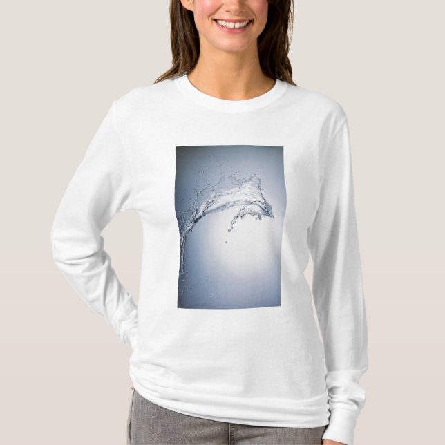 Vattenstänk Tee (Framsida)