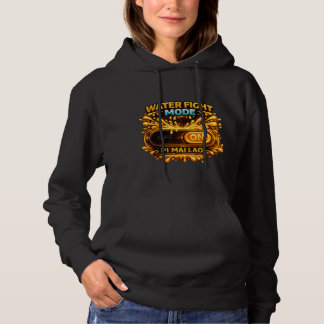 Vattenstridsläge PÅ (Spelstil) T Shirt