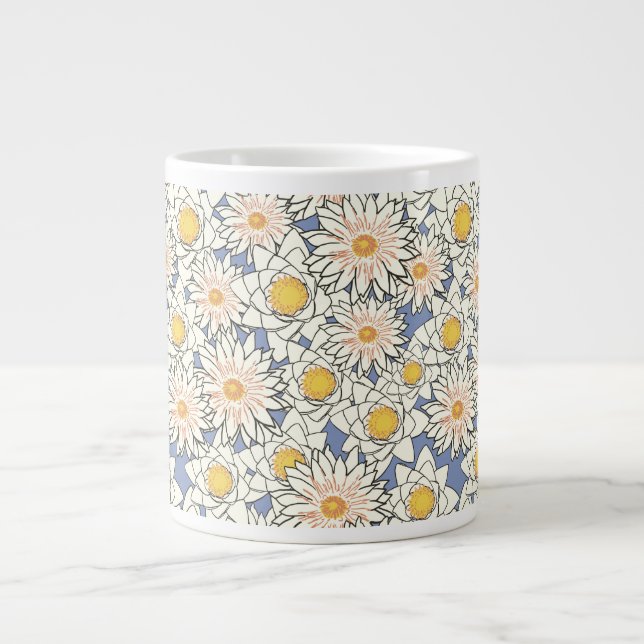 vattensyren kopp jumbo mugg (Framsidan)