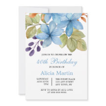 Vattentärsfärg Blåblomma Botaniskt vilken ålder so