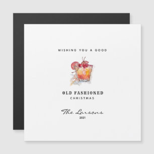 Vattentärsfärg Gamla Fashioned jul Chef