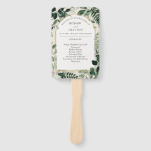 Vattentärsfärg Greenery Modern armade Bröllop