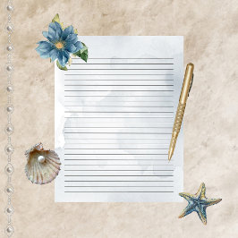 Vattentärsfärg Majestic Mia Writpaper