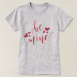 Vattentärsfärg: Mine Valentine Day Tee