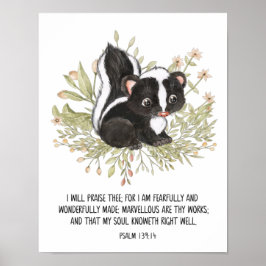 Vattentärsfärgad bibel, färglös och undermålig poster