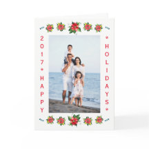 Vattentärsfärgat Helgdag-Lodrät-vykort