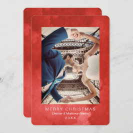 Vattentärsfärgat validerat diskettmodigt, modernt inbjudningar