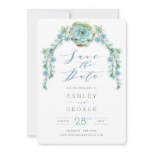 Vattentärsfärgskulor Garden Wedding Spara datum