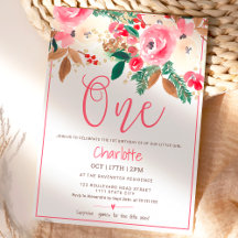 Vattentärsfoto för vinterjul - blommigt 1