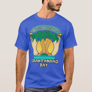 Vattentat i Guantanamo Bay 1 T Shirt