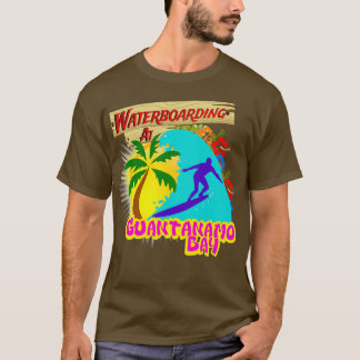 Vattentat i Guantanamo Bay 2 T Shirt