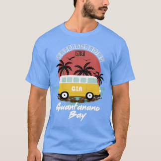 Vattentat i Guantanamo Bay T Shirt