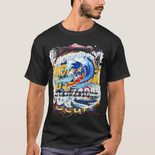  Vattentat i Guantanamo BayT-Shirt T Shirt