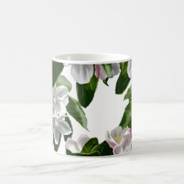 Vattentäta blommor: Timless Mugg Elegance