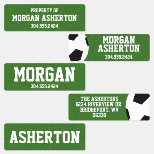 Vattentäta sportar klistermärke